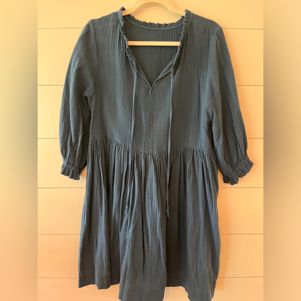 Blue Wishlist dress. Worn once